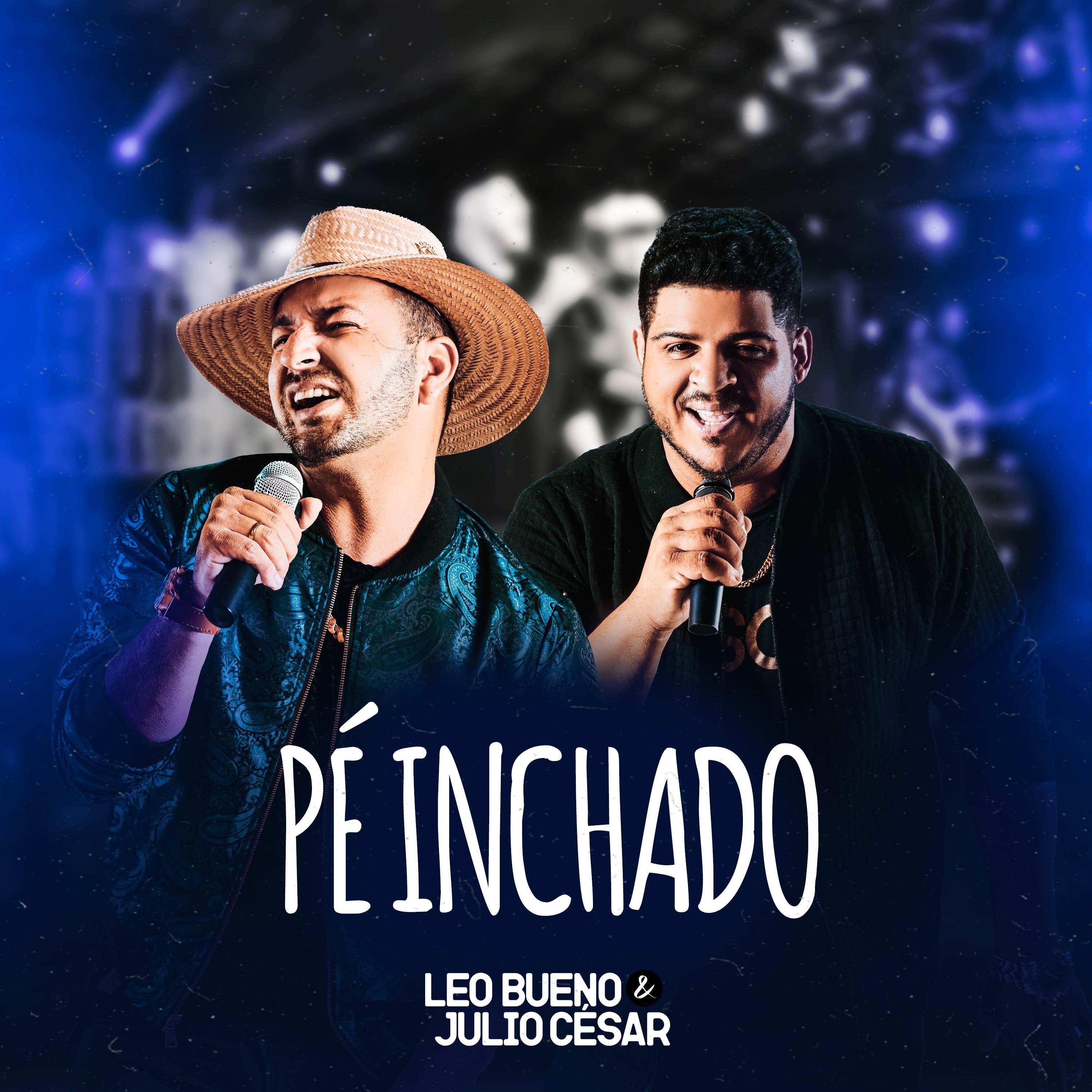 Pé inchado (Ao vivo) - Single