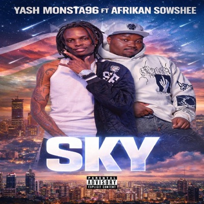 Sky II (feat. Afrikan sowshee) - Single