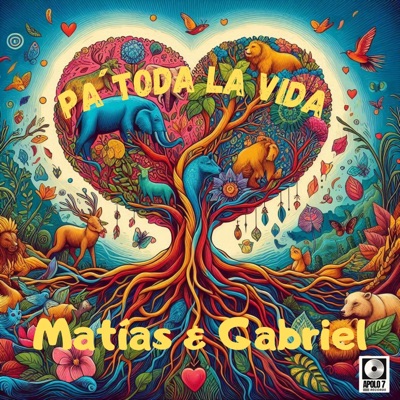 PA'TODA LA VIDA - EP