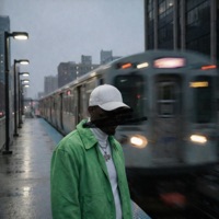 Album cover for Never Mattered by Sdm Yaro