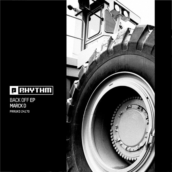 Back off - EP