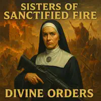 Divine Orders — Sisters Of Sanctified Fire