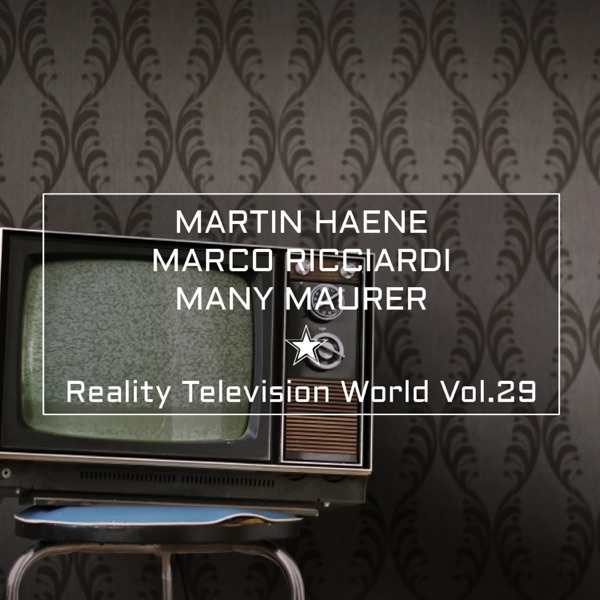 Reality Television World Vol.29