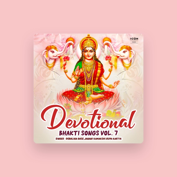 Debolina Bose's avatar