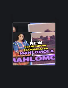 Mahlomolaを聴いたり、ミュージックビデオを鑑賞したり、経歴やツアー日程などを確認したりしましょう！