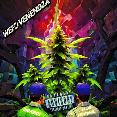 WEED VENENOZA (feat. PERCOCET512) - Single