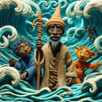 Wizard Of The Waviest Place