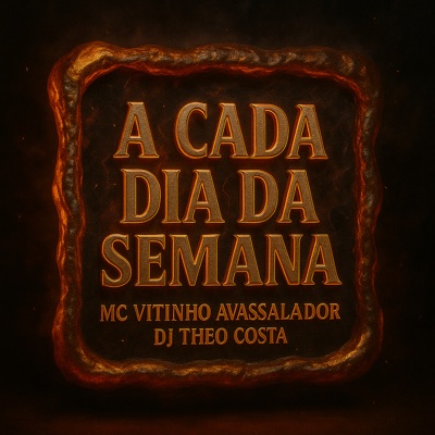 A Cada Dia da Semana - Single