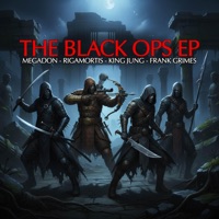 The Black Ops EP (feat. Frank Grimes) - EP - Megadon