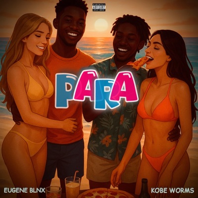 PARA (feat. Eugene BLNX) - Single