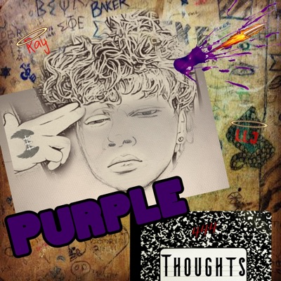 Purple Thoughts - EP