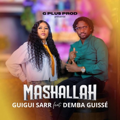 MASHALLAH (feat. Demba Guissé) - Single