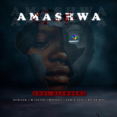 Amashwa (feat. KiidLean, Mokgosi, M-Luster King, Sowja Soss & Major Max) - Single