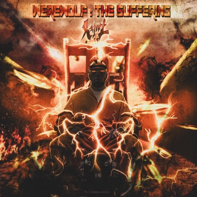 WEREWOLF : THE SUFFERING - EP
