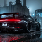 Power is quiet (LMB)