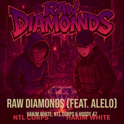 RAW DIAMONDS (feat. Alelo) - Single