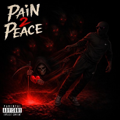 Pain 2 Peace - EP
