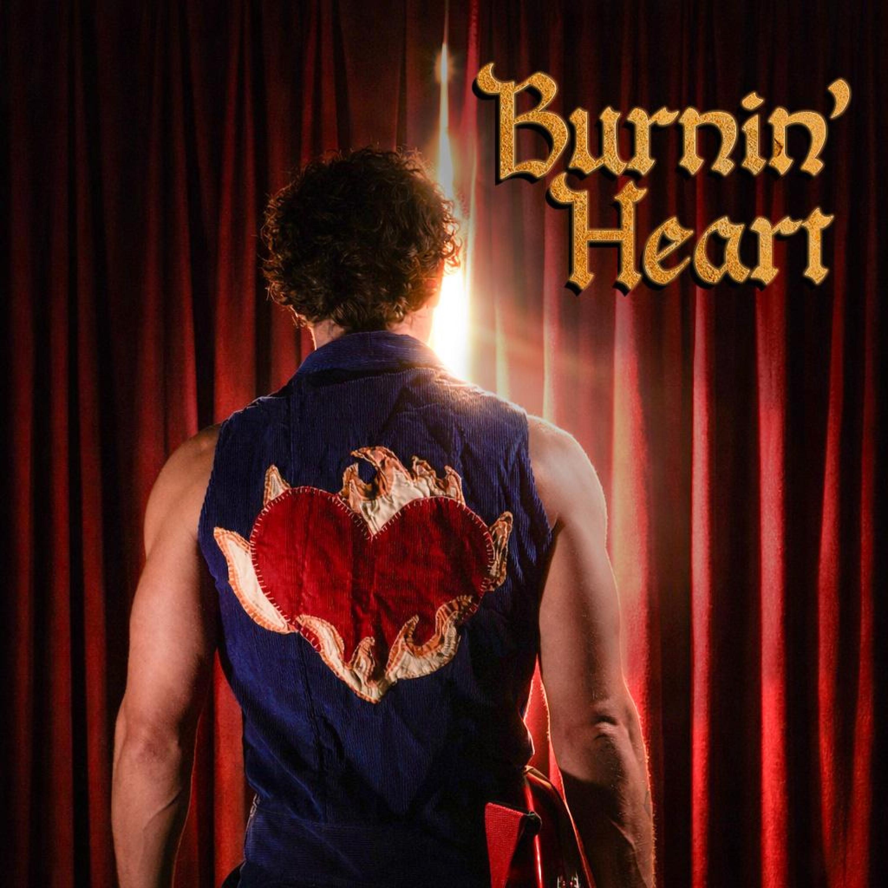 Burnin' Heart - Single