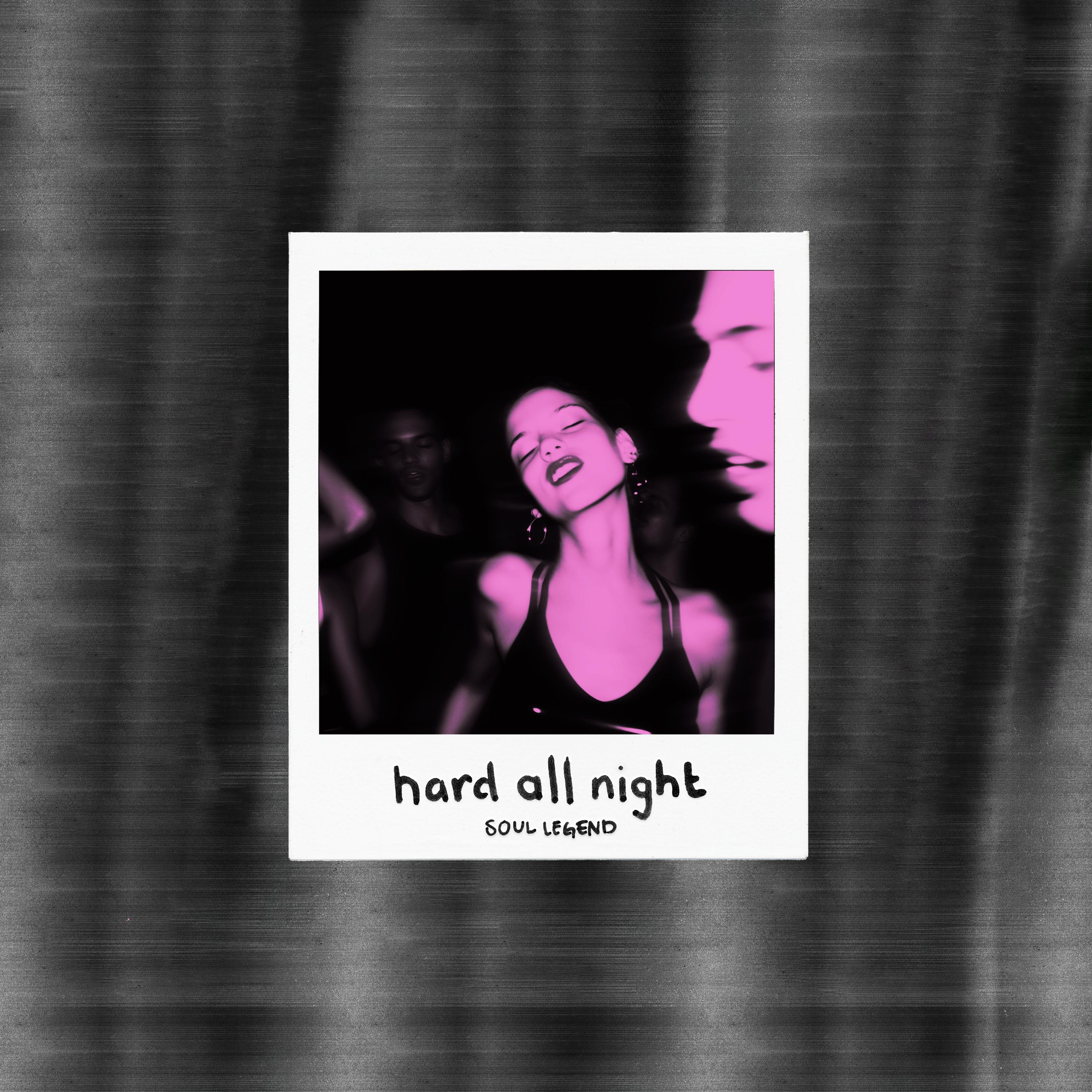 hard all night - Single