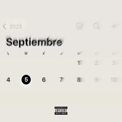5 de Septiembre - Single