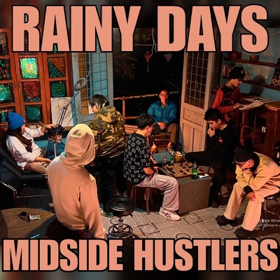 Rainy Days (feat. ChouBoss, Rice, China, Bisou, Lemwai & LPVTM) - Single