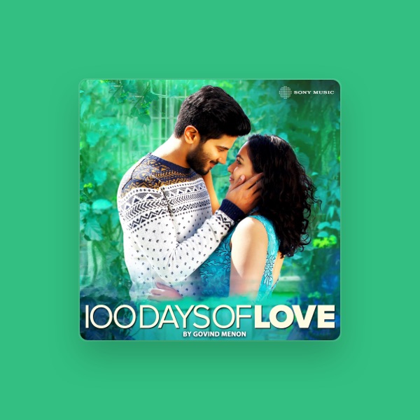 Govind Menon's avatar