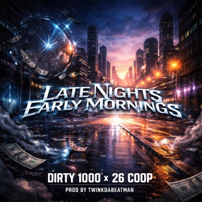 Late nights Early mornings - Single