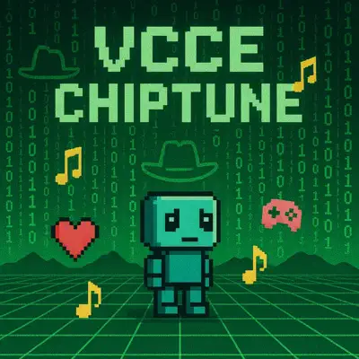Poslechněte si VCCE CHIPTUNE od interpreta Bip Bop Music