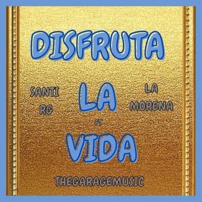 Disfruta la vida - Single