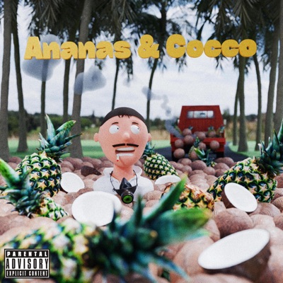 ANANAS & COCCO (feat. DoR3 & A.Lprod) - Single