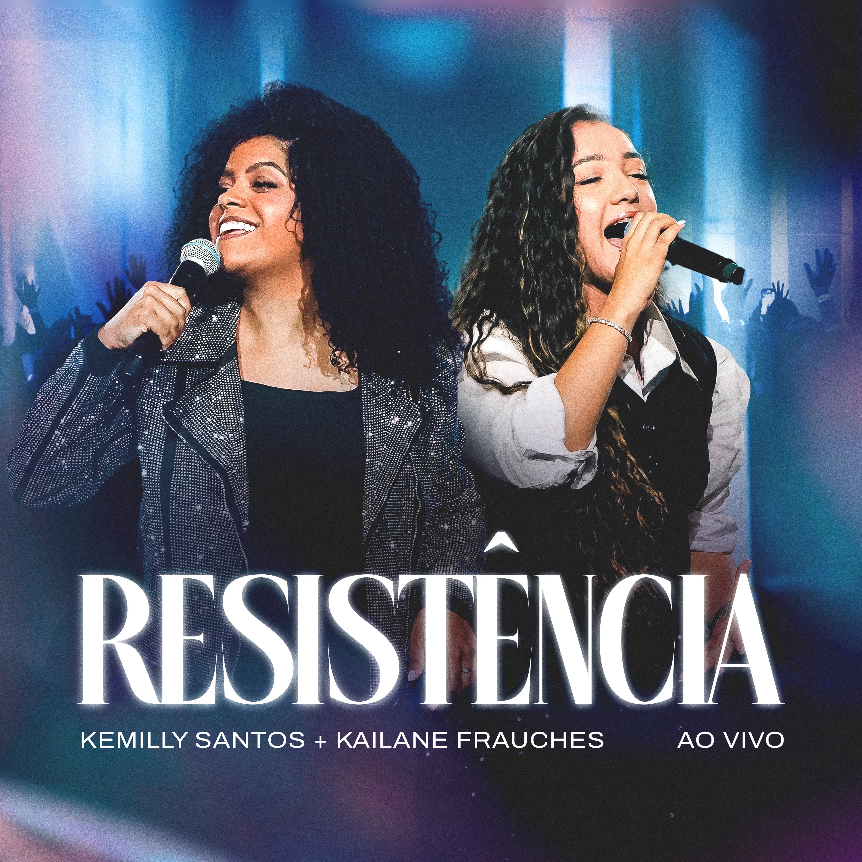 Resistência (Ao Vivo) - Single