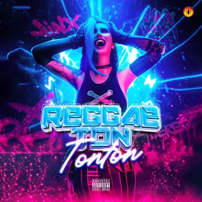Reggaeton ton ton (feat. Yarel el lobo, Noizy Black, SGYEZ & Melkox$) - Single