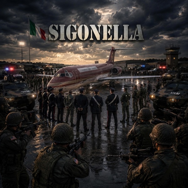 SIGONELLA 1985