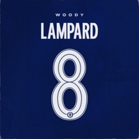 LAMPARD - Single - Woody & Brandie