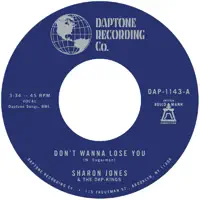 Don't Give A Friend A Number — Sharon Jones & The Dap Kings