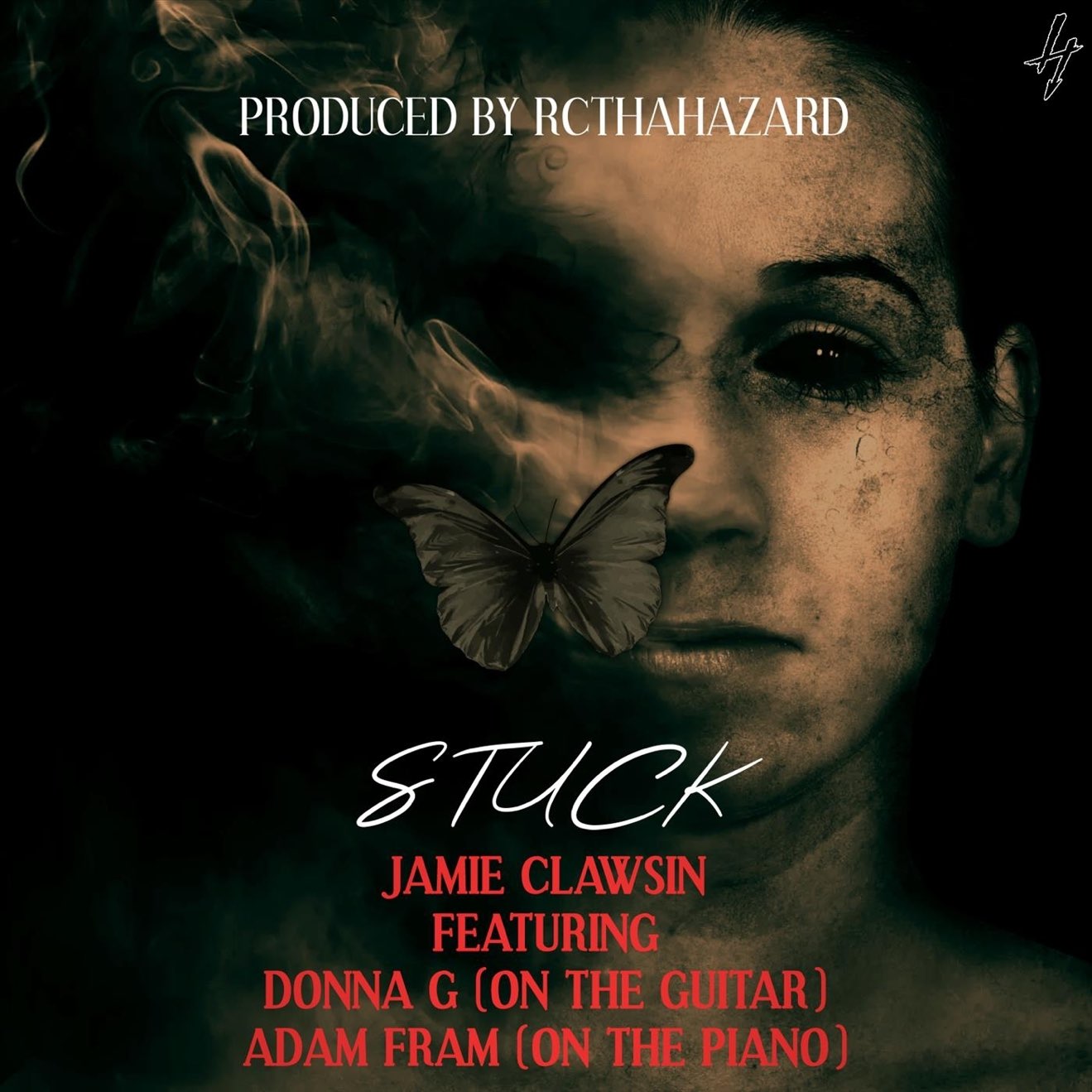 Jamie Clawsin, Donna G & Adam Fram – Stuck – Single (2024) [iTunes Match M4A]