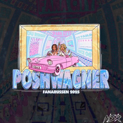 Poshwagner 2025 (Hjemmesnekk) - Single