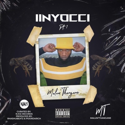 iiNyocci, Pt. 1 - EP