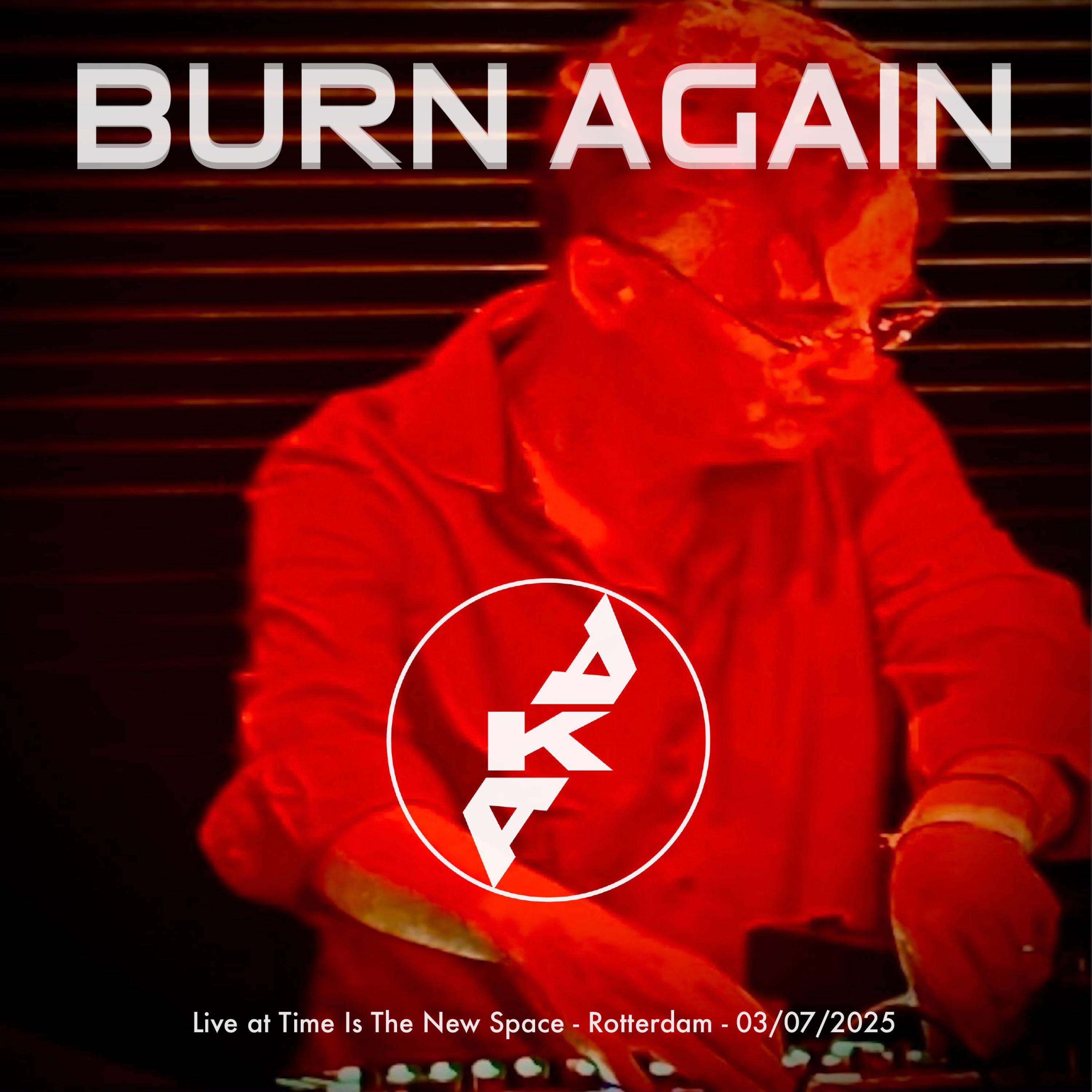 Burn Again