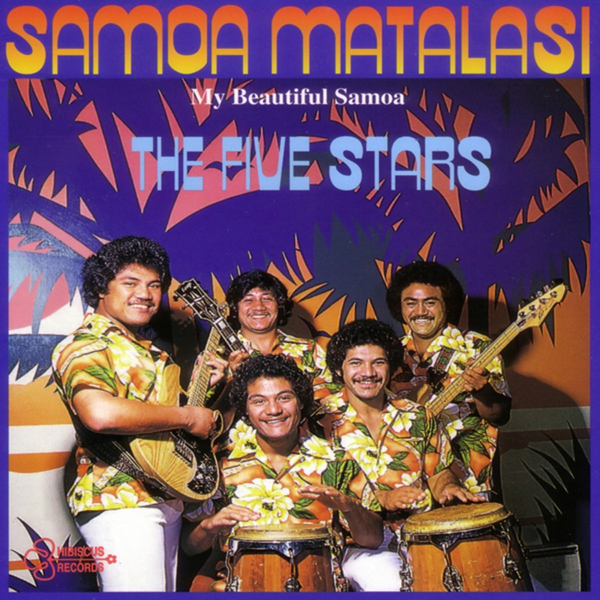 Samoa Matalasi》- The Five Stars的专辑 - Apple Music