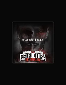 Listen to La Estructura De Sinaloa, watch music videos, read bio, see tour dates & more!