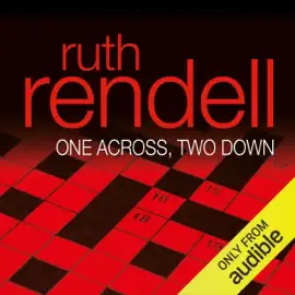 One Across, Two Down (Unabridged)