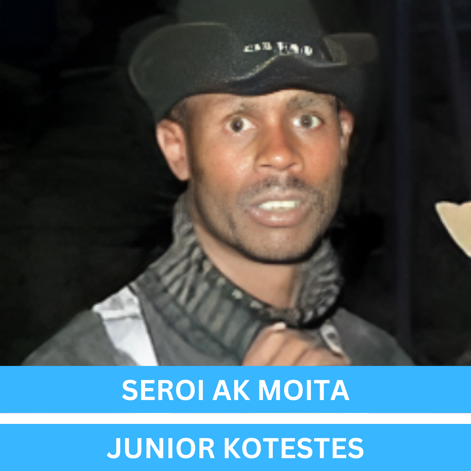 Seroi Ak Moita - Single