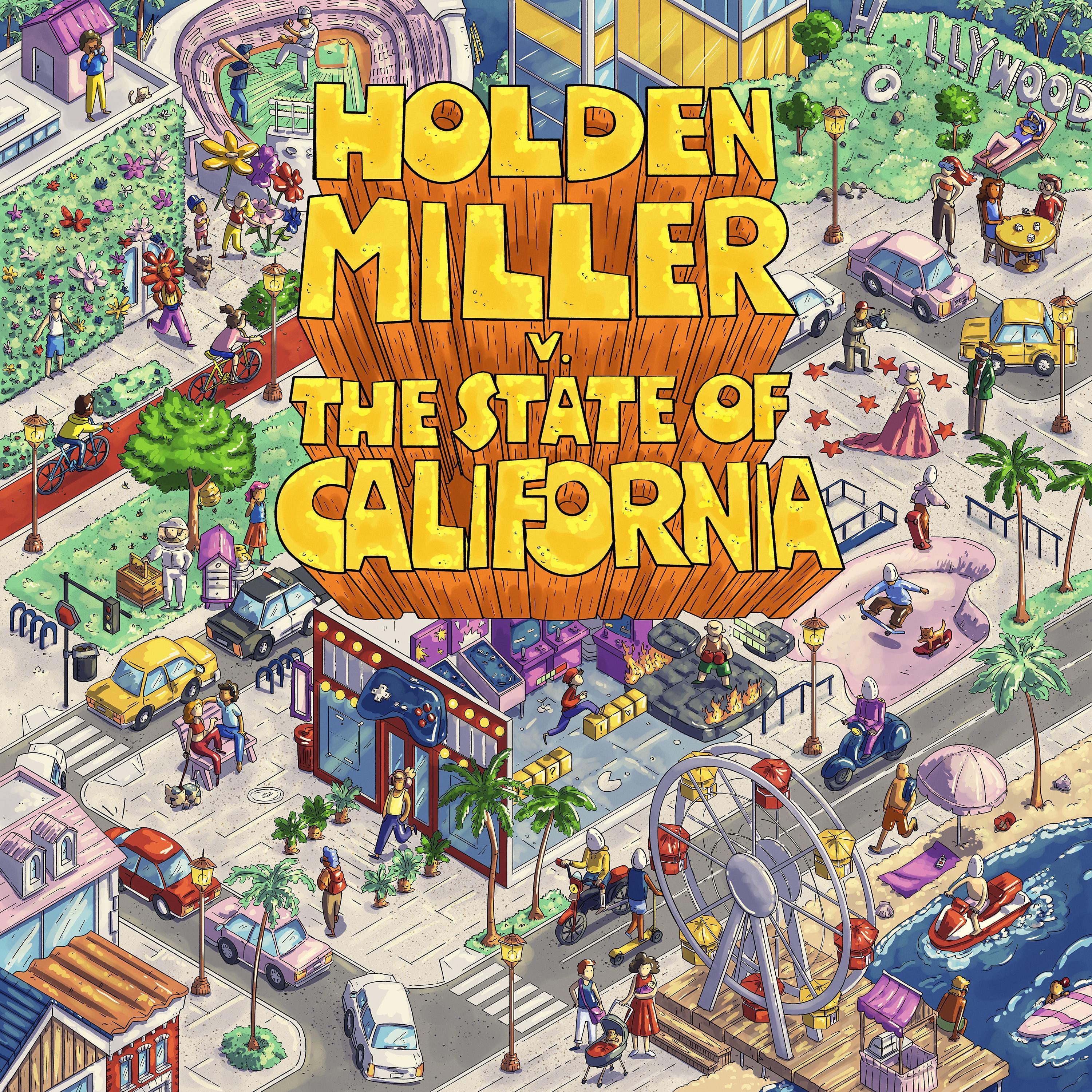 Holden Miller v. The State of California - EP