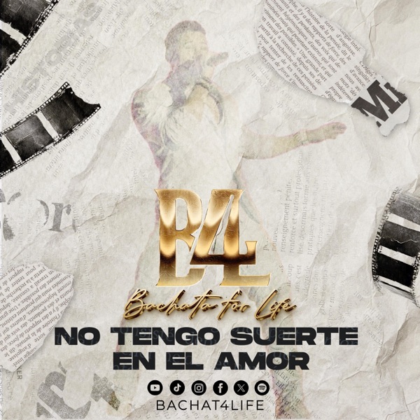 No Tengo Suerte En El Amor