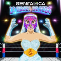 La Haces de Pedo - Single - Genitallica