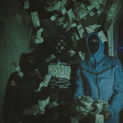 MONEY BOY ISLAND (feat. TNO BASI & Sanusi) - Single