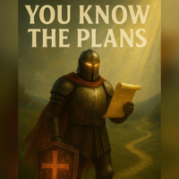 YOU KNOW THE PLANS - Austin Blanchfill Cover Art