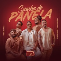 Samba de Panela - Single - FDB & Xanddy Harmonia