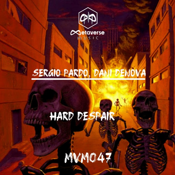 Hard Despair - Single